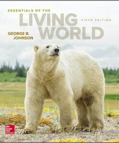 Essentials of The Living World 5th Edition