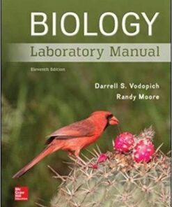 Biology Laboratory Manual 11th Edition