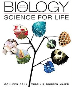 Biology Science for Life 5th Edition