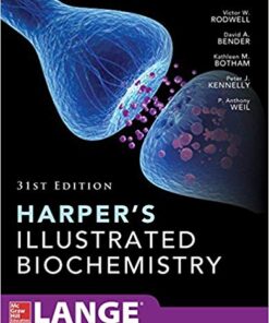 Harper’s Illustrated Biochemistry