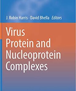 Virus Protein and Nucleoprotein Complexes (Subcellular Biochemistry) 1st ed. 2018 Edition