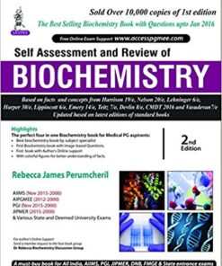 SELF ASSESSMENT AND REVIEW OF BIOCHEMISTRY