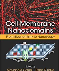 Cell Membrane Nanodomains: From Biochemistry to Nanoscopy 1st Edition