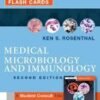 Medical Microbiology and Immunology Flash Cards, 2e