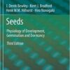 Seeds: Physiology of Development, Germination and Dormancy, 3rd Edition