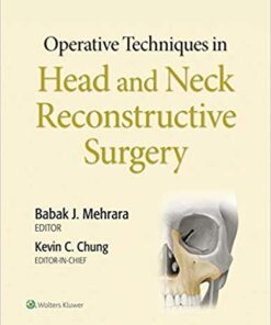 Operative Techniques in Plastic Surgery: Head and Neck Reconstruction Kindle Edition CHM ORGINAL