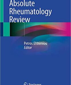 Absolute Rheumatology Review Paperback – September 14, 2019 PDF