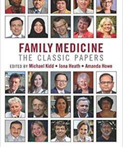 Family Medicine: The Classic Papers (WONCA Family Medicine) 1st Edition PDF