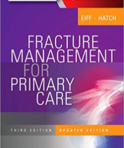 Fracture Management for Primary Care Updated Edition PDF