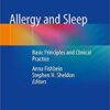 Allergy and Sleep: Basic Principles and Clinical Practice PDF