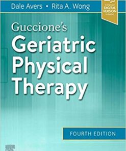 Guccione's Geriatric Physical Therapy 4th Edition PDF