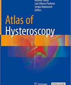 Atlas of Hysteroscopy 1st ed. 2020 Edition PDF