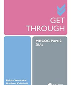 Get Through MRCOG Part 2: SBAs 1st Edition PDF