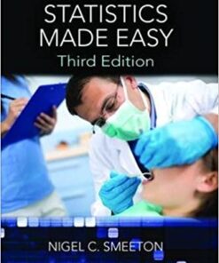 Dental Statistics Made Easy 3rd Edition PDF