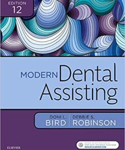Modern Dental Assisting 12th Edition PDF