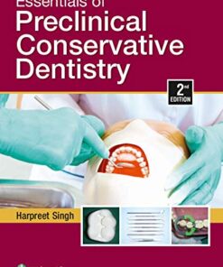Essentials of Preclinical  Conservative Dentistry 2/e PDF