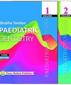 Pediatric Dentistry 3rd ed 2018 PDF