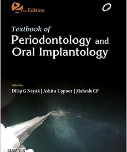 Textbook of Periodontology and Oral Implantology 2/E Edition PDF