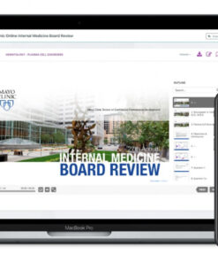 2020 Mayo Clinic Internal Medicine Board Review