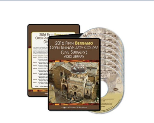 2016 Fifth Bergamo Open Rhinoplasty Course