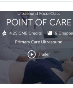 123Sonography Point of Care Ultrasound FocusClass 2019
