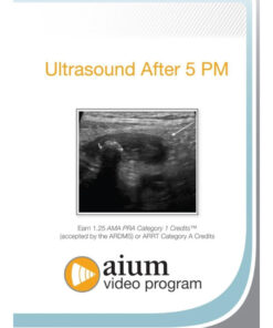 AIUM Ultrasound After 5 PM