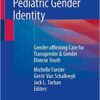 Pediatric Gender Identity: Gender-affirming Care for Transgender & Gender Diverse Youth 1st ed. 2020 Edition PDF