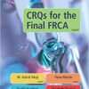 CRQs for the Final FRCA 1st Edition PDF