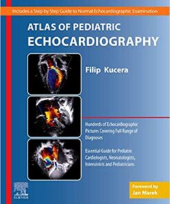Atlas of Pediatric Echocardiography 1st Edition PDF
