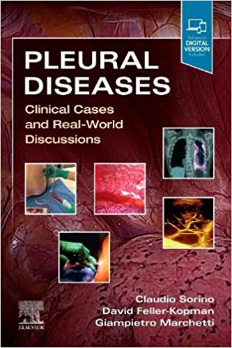 Pleural Diseases: Clinical Cases and Real-World Discussions 1st Edition PDF Original & Video