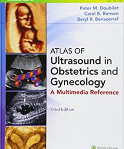 Atlas of Ultrasound in Obstetrics and Gynecology Third Edition PDF