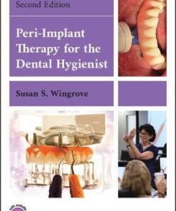 Peri-Implant Therapy for the Dental Hygienist 2nd Edition PDF