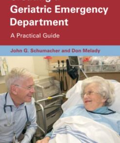 Creating a Geriatric Emergency Department New Edition PDF