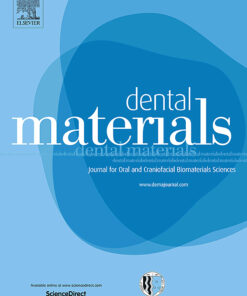 ​Dental Materials  2022 — Volume 38