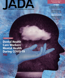 The Journal of the American Dental Association   2022 — Volume 153 PDF