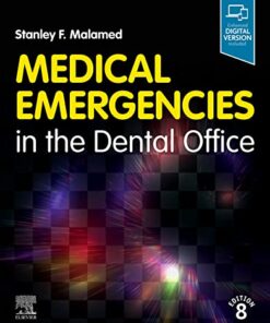 Medical Emergencies in the Dental Office 8th Edition PDF Original