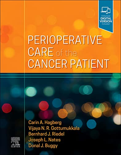 Perioperative Care of the Cancer Patient 1st Edition PDF Original