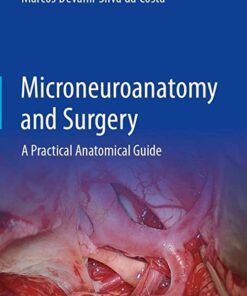 Microneuroanatomy and Surgery: A Practical Anatomical Guide 1st ed. 2022 Edition PDF Original