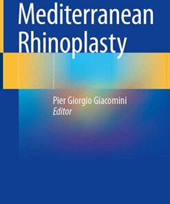Mediterranean Rhinoplasty 1st ed. 2022 Edition PDF Original