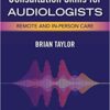 Relationship-Centered Consultation Skills for Audiologists: Remote and In-person Care (Original PDF from Publisher)
