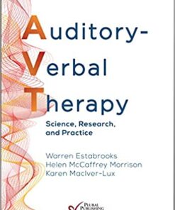 Auditory-Verbal Therapy: Science, Research and Practice (Original PDF from Publisher)