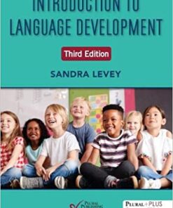 Introduction to Language Development, 3rd Edition (Original PDF from Publisher)