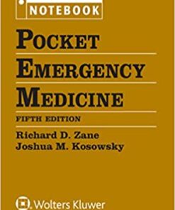 Pocket Emergency Medicine, 5th Edition (EPUB + Converted PDF)