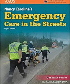 Nancy Caroline’s Emergency Care in the Streets Advantage Package, 8th Edition (Canadian Edition) (EPUB)