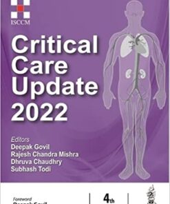 CRITICAL CARE UPDATE 2022 (High Quality Scanned PDF)