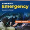 AEMT: Advanced Emergency Care and Transportation of the Sick and Injured, Student Workbook, 4th Edition (Original PDF from Publisher)