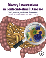 Dietary Interventions in Gastrointestinal Diseases Foods, Nutrients, and Dietary Supplements