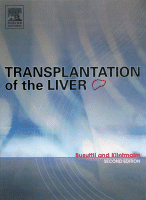 Transplantation of the Liver