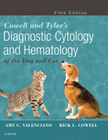 Cowell and Tyler's Diagnostic Cytology and Hematology of the Dog and Cat