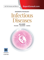 Diagnostic Pathology: Infectious Diseases A volume in Diagnostic Pathology